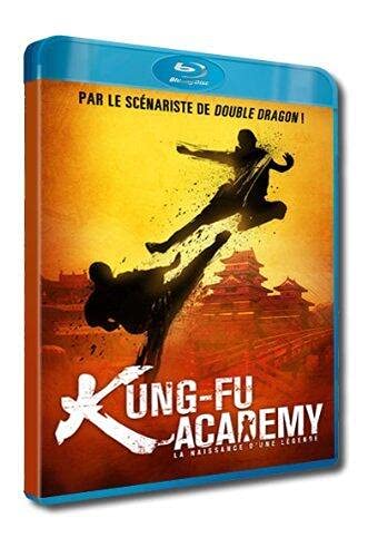 Kung fu academy [Blu-ray] [FR Import] von Bac Films Distribution