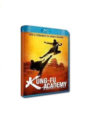 Kung fu academy [Blu-ray] [FR Import] von Bac Films Distribution