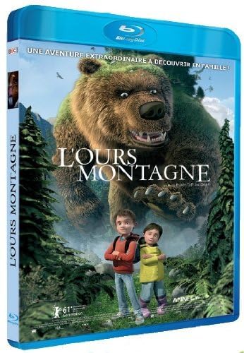 L'ours montagne [Blu-ray] [FR Import] von Bac Films Distribution