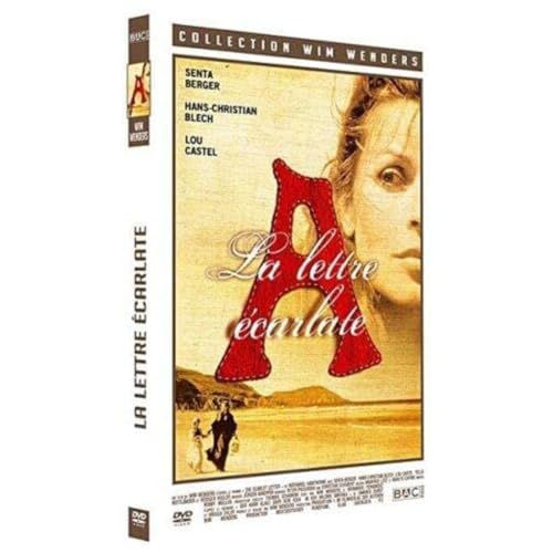 La lettre écarlate [FR Import] von Bac Films Distribution