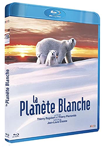 La planète blanche [Blu-ray] [FR Import] von Bac Films Distribution