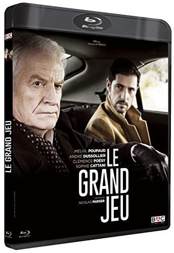 Le grand jeu [Blu-ray] [FR Import] von Bac Films Distribution