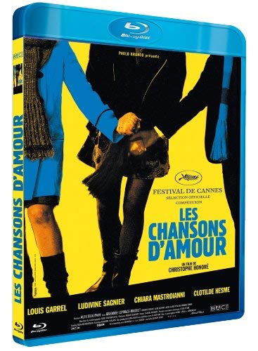 Les chansons d'amour [Blu-ray] [FR Import] von Bac Films Distribution