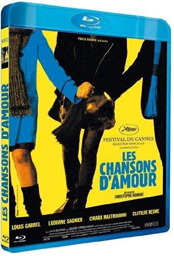 Les chansons d'amour [Blu-ray] [FR Import] von Bac Films Distribution