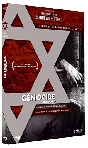 Les films du centre simon wiesenthal : génocide [FR Import] von Bac Films Distribution