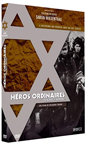 Les films du centre simon wiesenthal : héros ordinaires [FR Import] von Bac Films Distribution