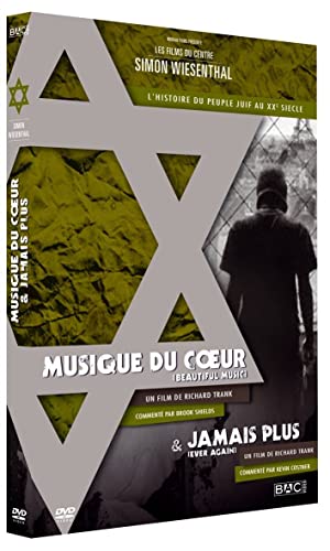 Les films du centre simon wiesenthal : jamais plus ; musique du coeur [FR Import] von Bac Films Distribution