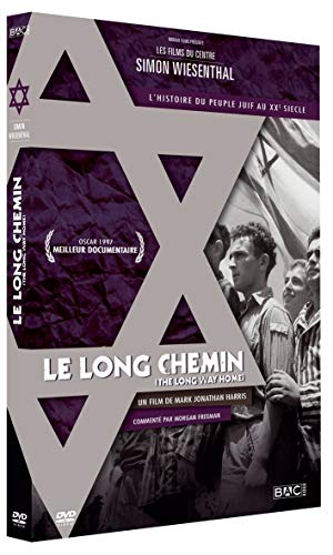 Les films du centre simon wiesenthal : le long chemin [FR Import] von Bac Films Distribution