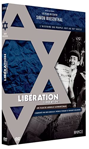 Les films du centre simon wiesenthal : libération [FR Import] von Bac Films Distribution