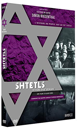 Les films du centre simon wiesenthal : shtetls [FR Import] von Bac Films Distribution