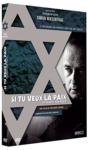 Les films du centre simon wiesenthal : si tu veux la paix [FR Import] von Bac Films Distribution