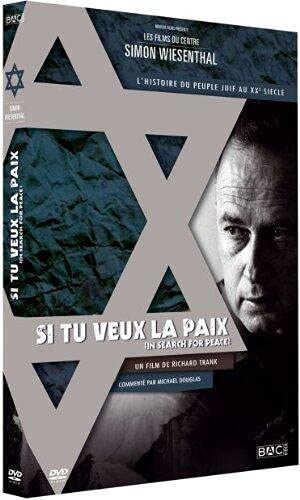 Les films du centre simon wiesenthal : si tu veux la paix [FR Import] von Bac Films Distribution