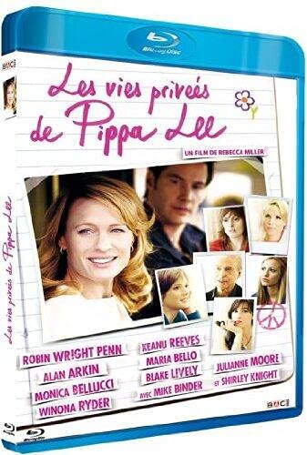 Les vies privées de pippa lee [Blu-ray] [FR Import] von Bac Films Distribution