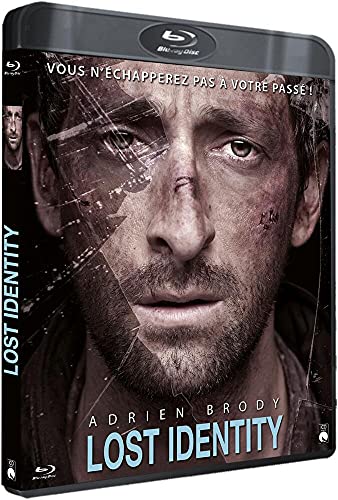 Lost identity [Blu-ray] [FR Import] von Bac Films Distribution