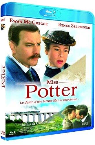 Miss potter [Blu-ray] [FR Import] von Bac Films Distribution