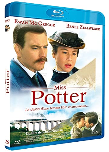 Miss potter [Blu-ray] [FR Import] von Bac Films Distribution