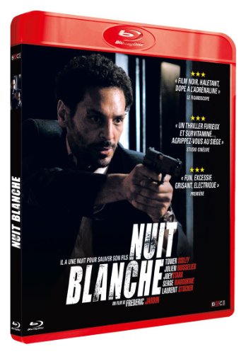 Nuit blanche [Blu-ray] [FR Import] von Bac Films Distribution