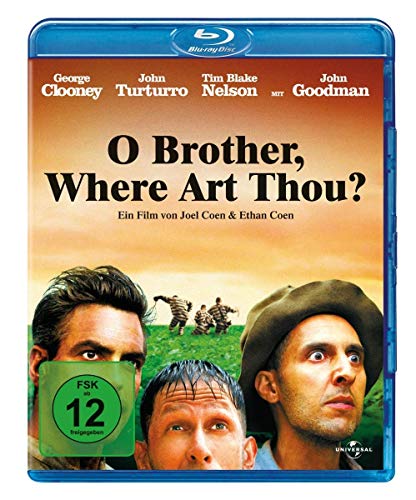O'brother [Blu-ray] [FR Import] von Bac Films Distribution