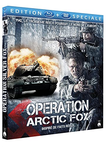 Opération arctic fox [Blu-ray] [FR Import] von Bac Films Distribution