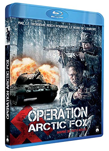 Opération arctic fox [Blu-ray] [FR Import] von Bac Films Distribution