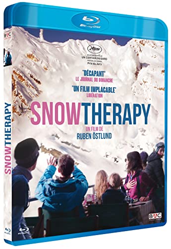 Snow therapy [Blu-ray] [FR Import] von Bac Films Distribution