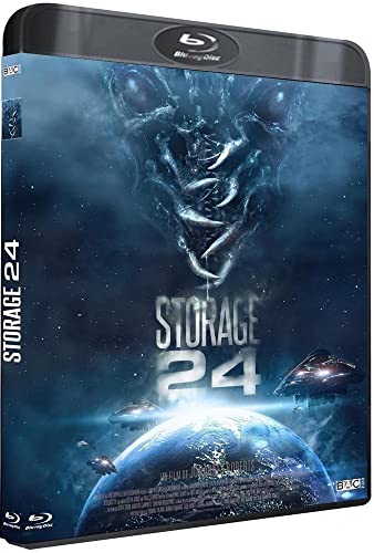 Storage 24 [Blu-ray] [FR Import] von Bac Films Distribution
