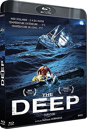 The deep - survivre [Blu-ray] [FR Import] von Bac Films Distribution
