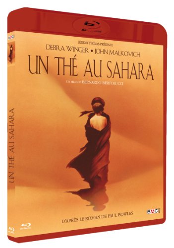 Un the au sahara [Blu-ray] [FR Import] von Bac Films Distribution