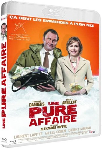 Une pure affaire [Blu-ray] [FR Import] von Bac Films Distribution