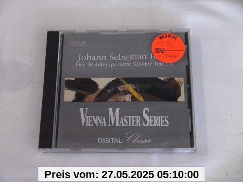 Bach:das Wohltemperierte Klavi Bach:das Wohltemperierte Klavi von Johann Sebastian Bach