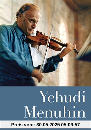 Yehudi Menuhin: The Long Lost Gstaad Tapes [DVD] von Johann Sebastian Bach