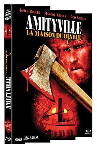 Amityville, la maison du diable [Blu-ray] [FR Import] von Bach Films