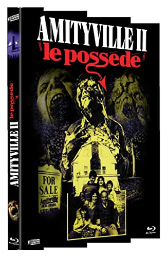 Amityville 2 : le possédé [Blu-ray] [FR Import] von Bach Films