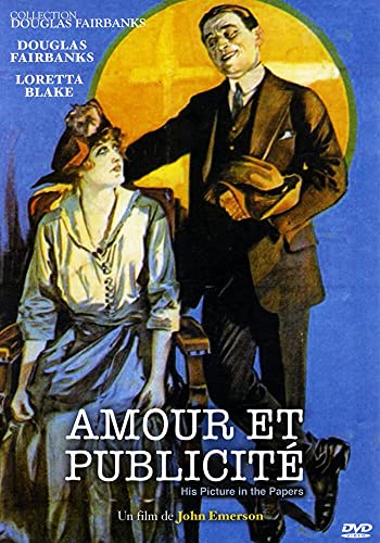 Amour et publicité (Film muet, Cartons Français) von Bach Films