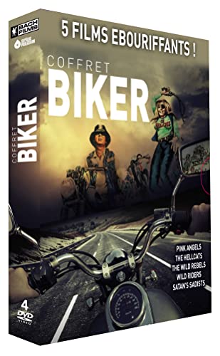 Coffret biker 5 films [FR Import] von Bach Films