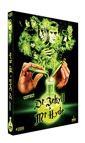 Coffret dr jekyll & mister hyde 5 films [FR Import] von Bach Films