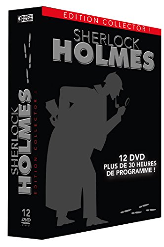 Coffret sherlock holmes 7 films [FR Import] von Bach Films