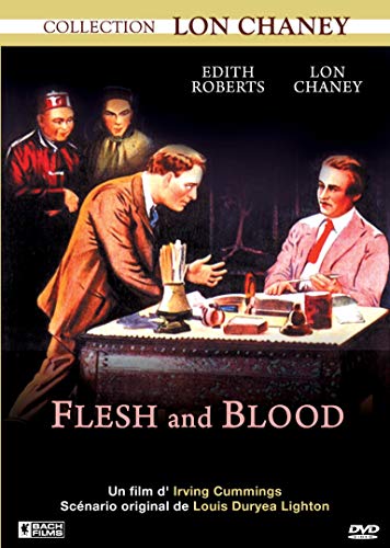 Flesh and blood (Film muet, Cartons Français) von Bach Films