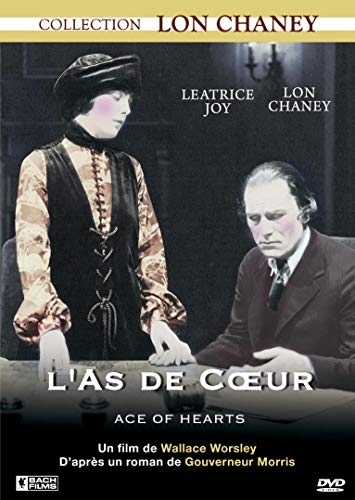 L'as de coeur (Film muet, Cartons Français) von Bach Films