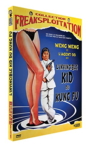 L'invincible kid du kung fu [FR Import] von Bach Films