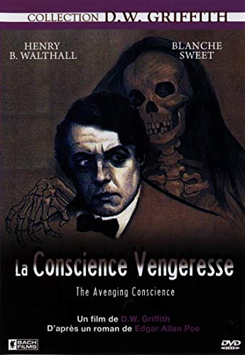 La conscience vengeresse (Film muet, Cartons Français) von Bach Films