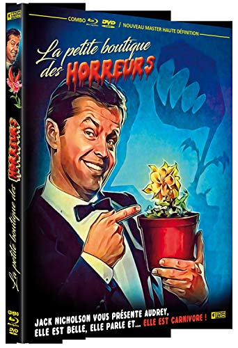 La petite boutique des horreurs [Blu-ray] [FR Import] von Bach Films