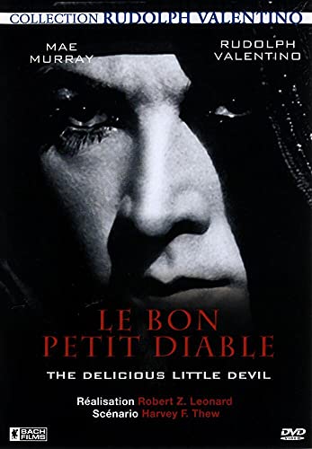 Le Bon petit diable (Film muet, Cartons Français) von Bach Films
