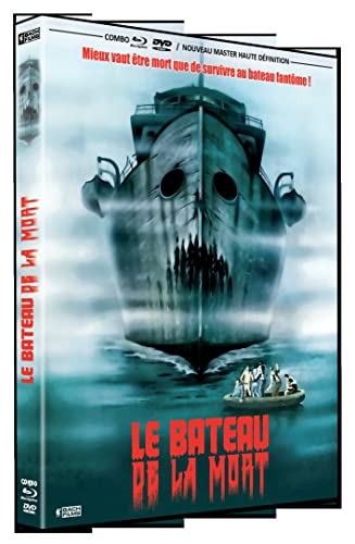 Le bateau de la mort [Blu-ray] [FR Import] von Bach Films