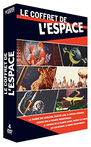 Le coffret de l'espace - 4 films [FR Import] von Bach Films