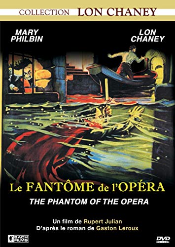 Le fantôme de l'opéra (Film muet, Cartons Français) von Bach Films