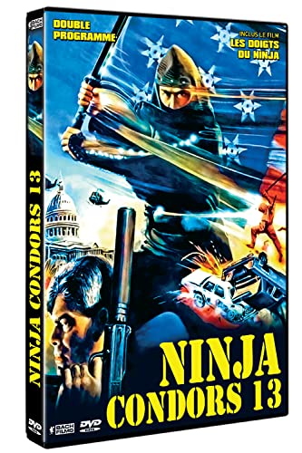 Ninja condors 13 [FR Import] von Bach Films