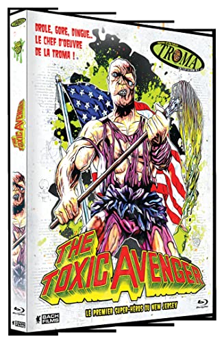Toxic Avengers-BRD [Blu-Ray] von BACH FILMS