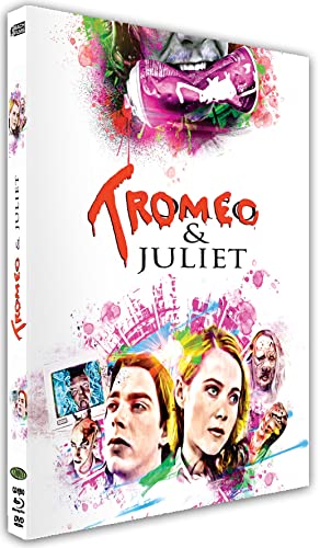 Tromeo & Juliet [Édition Collector Director's Cut Blu-ray + DVD] von Bach Films