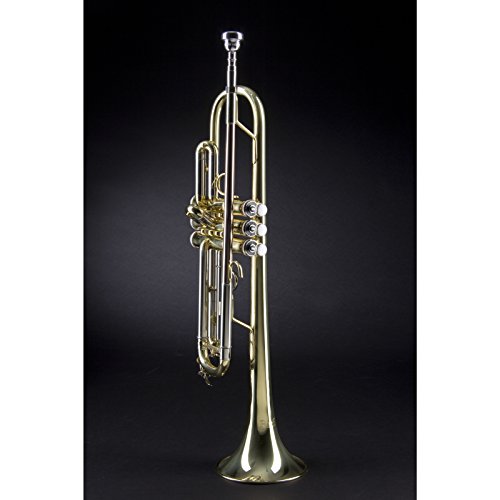 Bach TR-650 Trompete - Messing lackiert von Bach